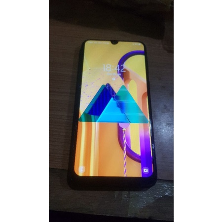 samsung galaxy M30s second