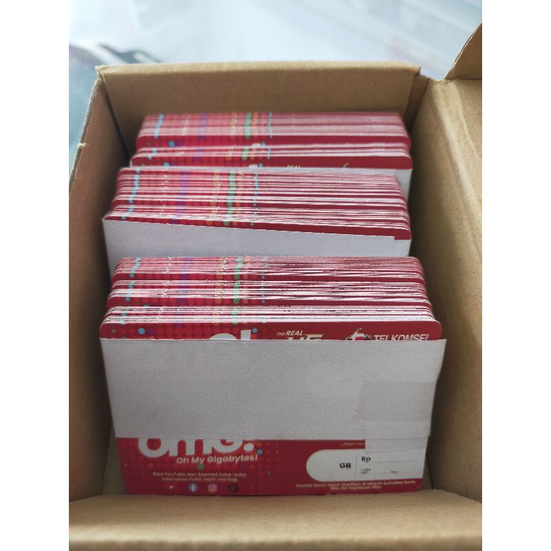 VOUCHER TELKOMSEL 1,5 GB 5 HARI ( SUMBAGTENG ) Zona 2