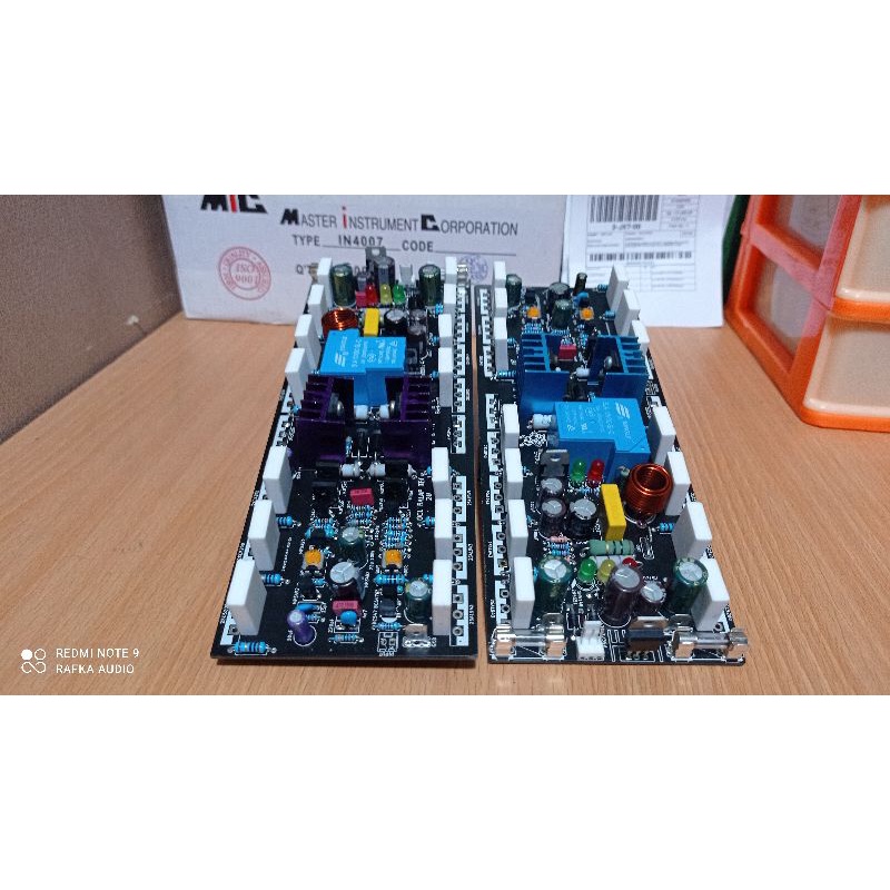 KIT OCL BALAP TEF 2U 7SET