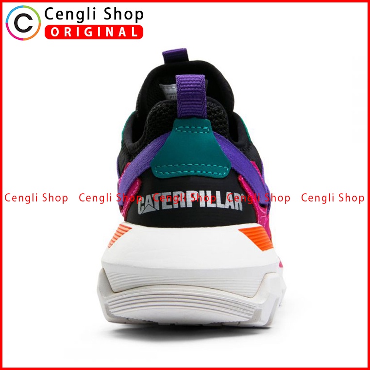 SEPATU CATERPILLAR CASUAL ORIGINAL SNEAKER KETS PRIA BRANDED CAT-13