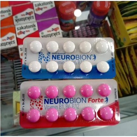 NEUROBION TABLET & NEUROBION FORTE TABLET