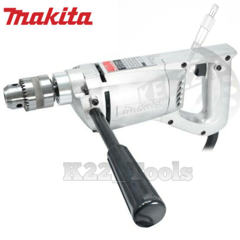 MESIN BOR BESI / BOR TANGAN 13 MM MAKITA 6301