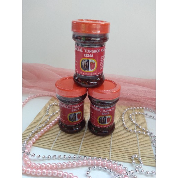 

sambal Tongkol Asap