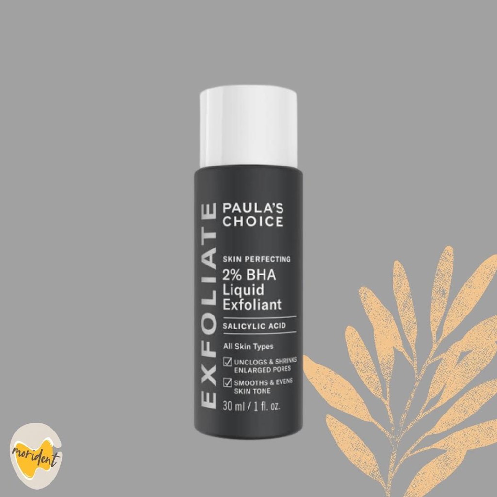 Paula's Choice Skin Perfecting 2% BHA Liquid Exfoliant US SHARE IN BOTTLE