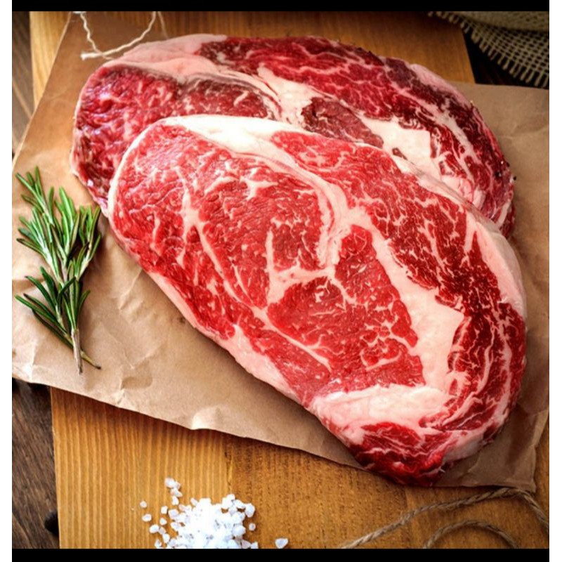 

rib eye steak 500gr