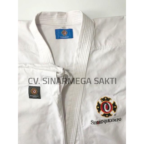 Dogi Shorinji Kempo Type Max
