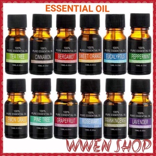 Essential Oil Pure Aroma Fragrance Aromatherapy Ruangan Aroma Diffuser pengharum Ruangan Humidifier Fragance Oil