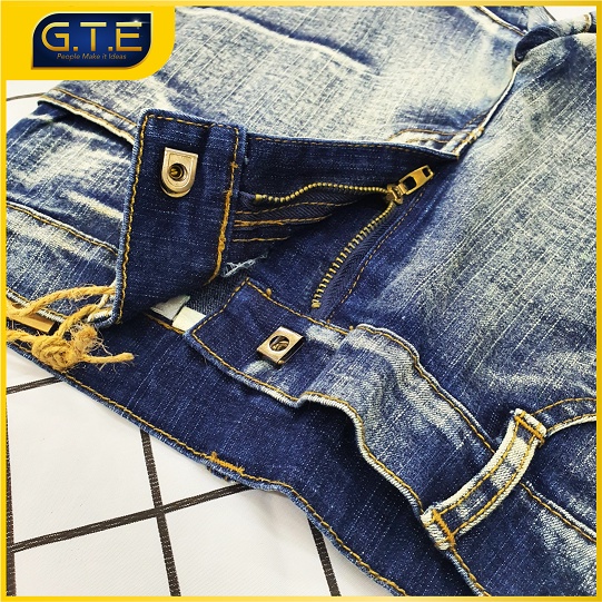 GTE | CELANA JEANS ANAK IMPORT /CELANA CUTBRAY ANAK PEREMPUAN /CELANA PANJANG ANAK 2-11 tahun