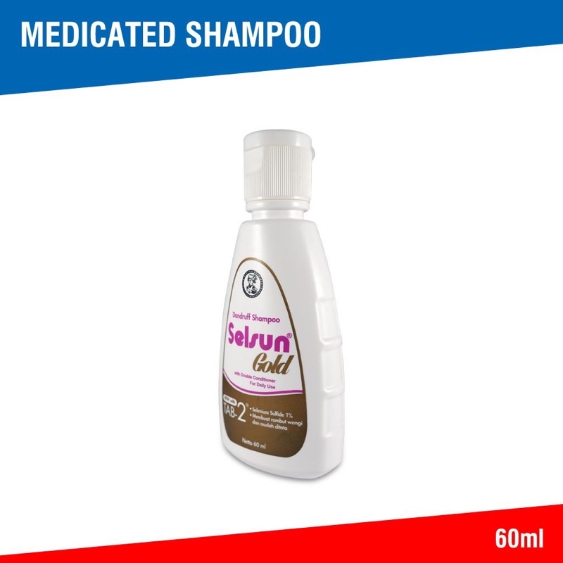 Selsun Gold - Shampoo