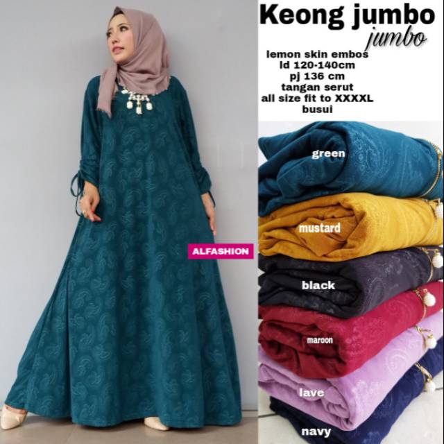 KEONG JUMBO MAXY