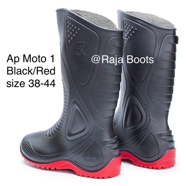 Sepatu Boot Ap Termurah Moto 1