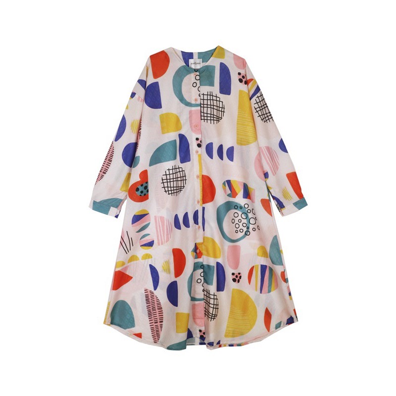 NEW - Nadjani Cady White