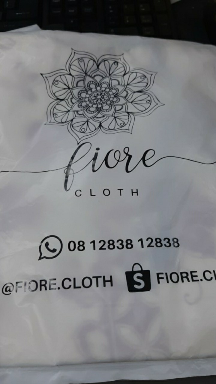 Fiorecloth - 422 Batik Wanita Baju Batik Wanita Atasan