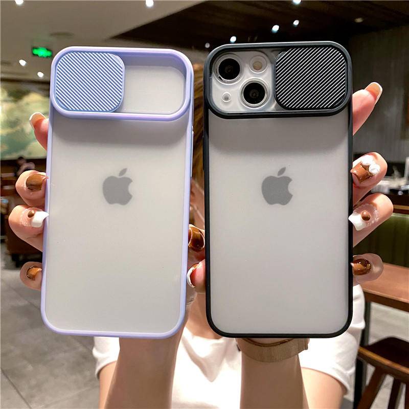 Case Pelindung Lensa Kamera Bening Untuk iPhone 13 12 11 Pro MAX Mini X XS MAX XR Mate SE 2020 2022 6 6S 7 8 Plus