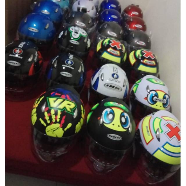 HELM INK CENTRO MOTIF GRADE ORI