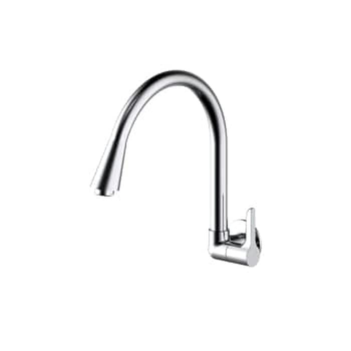 kran sink dinding wasser TLX 040//kran cuci piring wasser