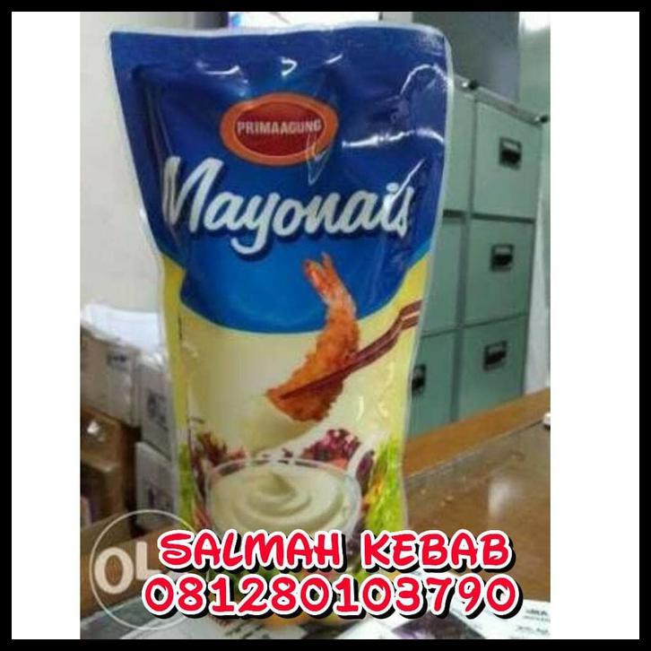

Terjamin Mayones Prima