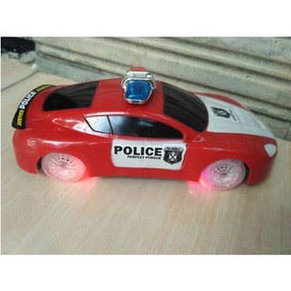 Mainan Mobil Polisi Baterai Super Police Car Mainan Mobil Polisi Anak ST22-C20