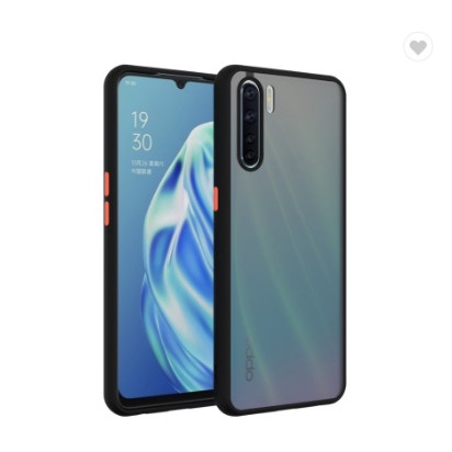 Case Dove Oppo A91 Prosted Case Cover