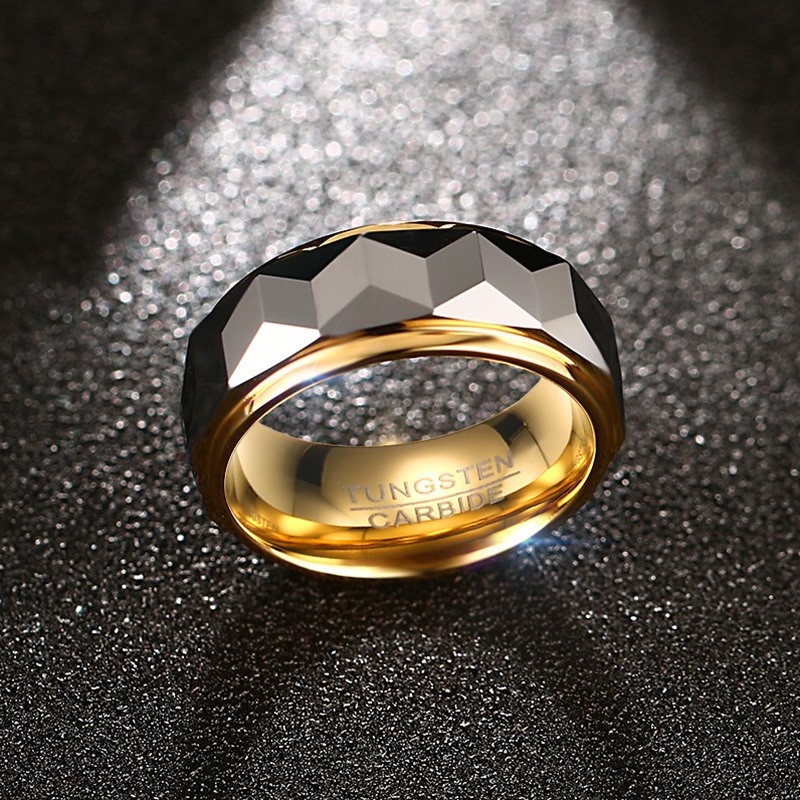 CINCIN TITANIUM C351 BULGARI ANTI KARAT