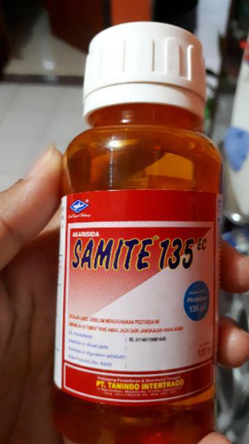 Akarisida Samite 135ec 100ml