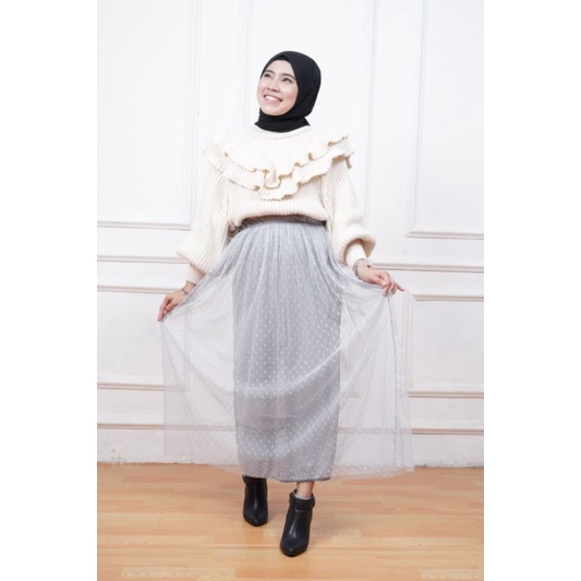 Rok Tutu Polkadot  Rok Tutu Dewasa Skrit Rok Remaja