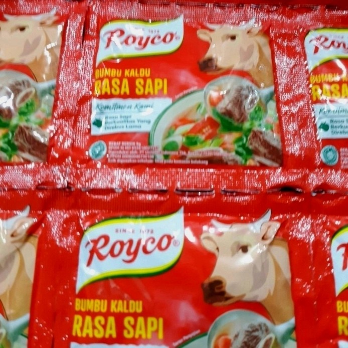 

Royco Sapi 3 pcs