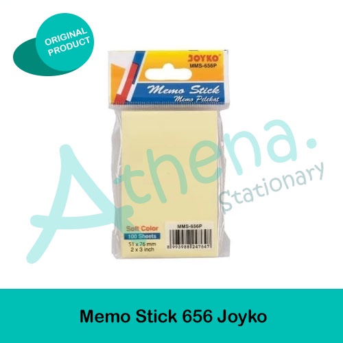 

Memo Stick 656 Joyko