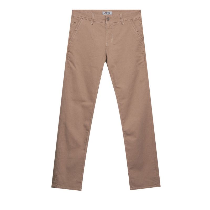Celana Chino Pria Original Lois CSL6002K Slim Fit