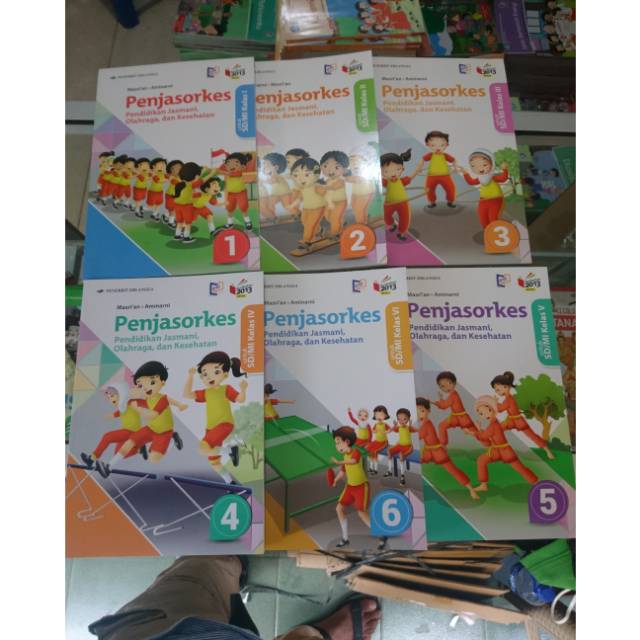 Download Buku Penjaskes Kelas 3 Sd Erlangga / Buku Penjas Kelas 3 Sd