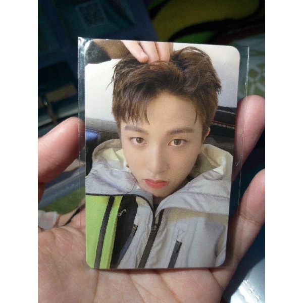 PHOTOCARD TREASURE - JUNGHWAN UBUN (Pelunasan)