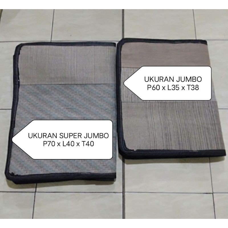 TAS KANDEK, TAS KURIR, BRONJONG MOTOR OVER SIZE BAHAN GONI PERMADANI DAN NYLON, LEBIH BESAR DARI JUMBO BIASA