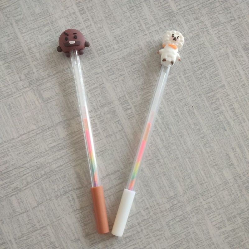 

Pulpen BTS21