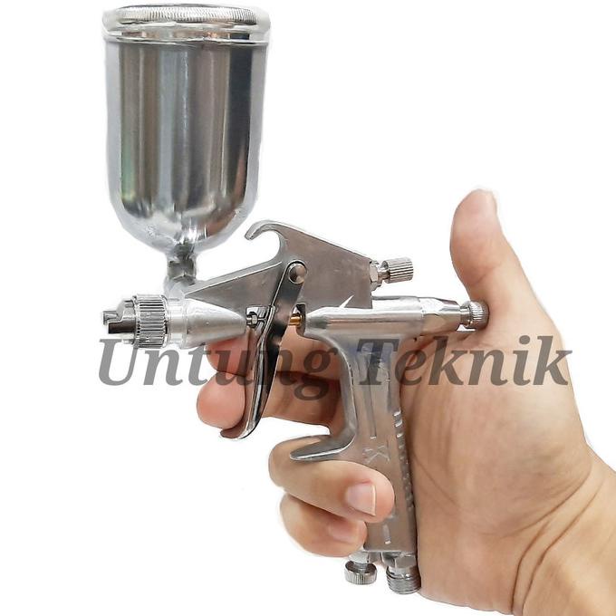THOR K3B 0.5mm Spray Gun - Alat Semprot Cat