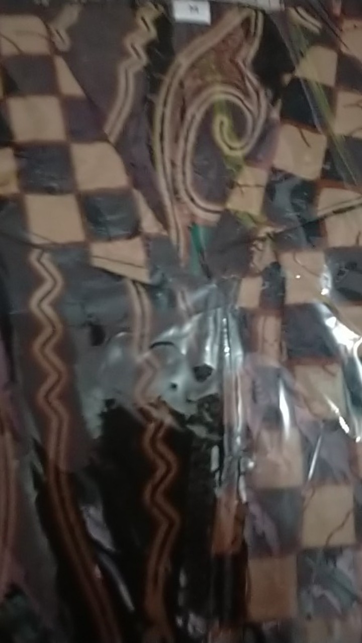 [promo 8.8] Atasan Wanita Tunik Batik Modern 93 | Seragam Batik Grosir Pekalongan