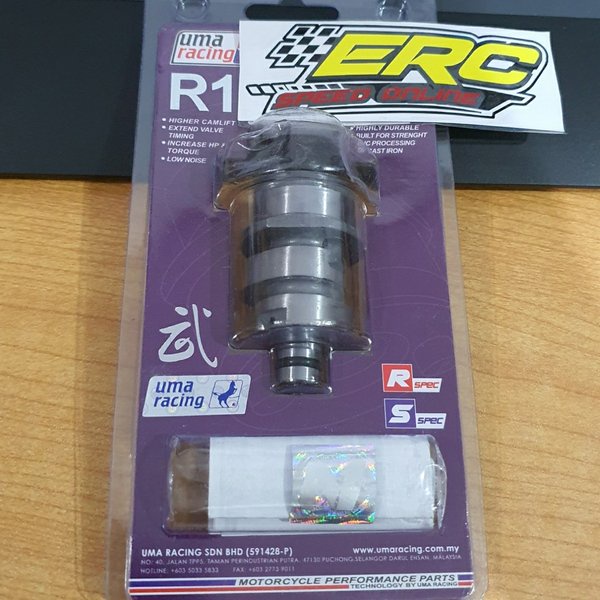 NOKEN AS UMA RACING R1 - R4 JUPITER MX - MX KING - VIXION - R15 - XABRE - NMAX OLD