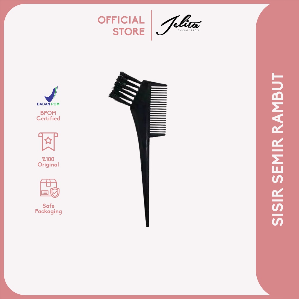 Sisir Semir Rambut