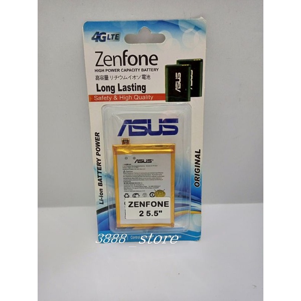 Baterai Asus Zenfone 2 5.5 Inch Battery Z00AD 5.5" Original Batre Batrai HP