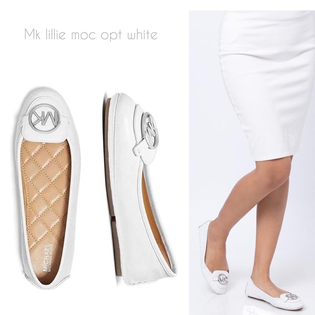 MK LILIE MOC FLAT OPTIC US 8 9