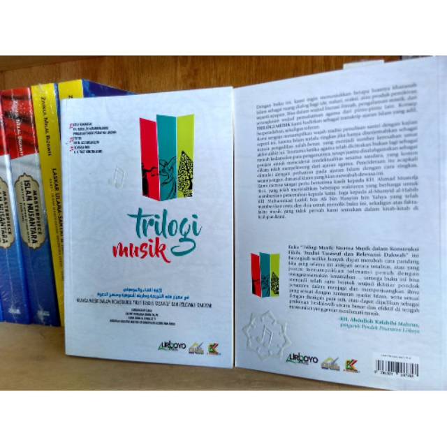 ASLI Trilogi Musik - Nuansa Musik Dalam Kontruksi Fiqih Tradisi Tasawuf dan Relevansi Dakwah Terbaru