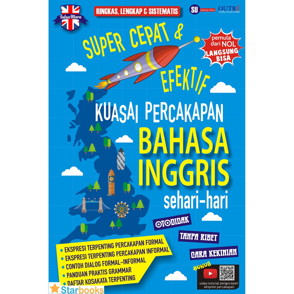 NEW BUKU SUPER CEPAT DAN EFEKTIF BAHASA INGGRIS Shopee Indonesia