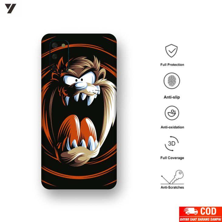 Skin Case Maxtron S11 4G  (Request Desain) - Character