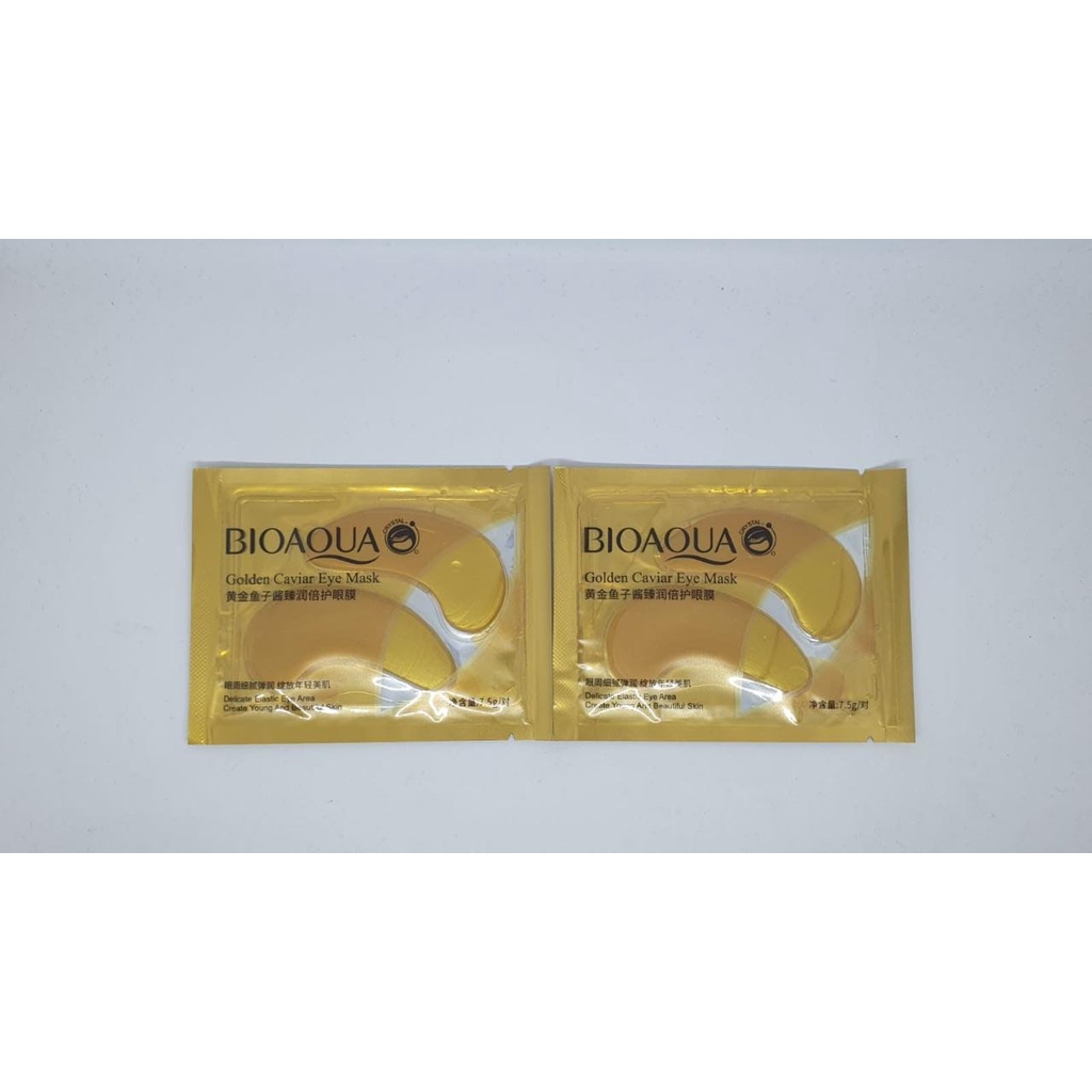 EYE MASK MASKER MATA KANTONG MATA 7,5gr