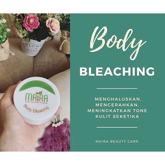 BODY BLEACHING
