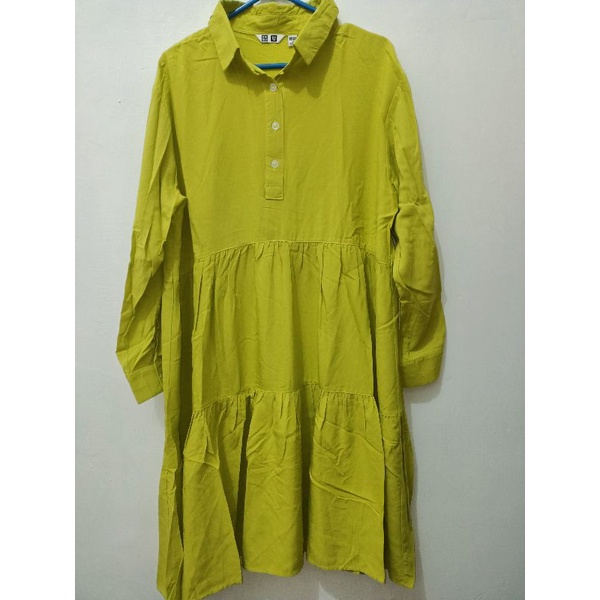 Tunik Drees By Uniqlo Original New