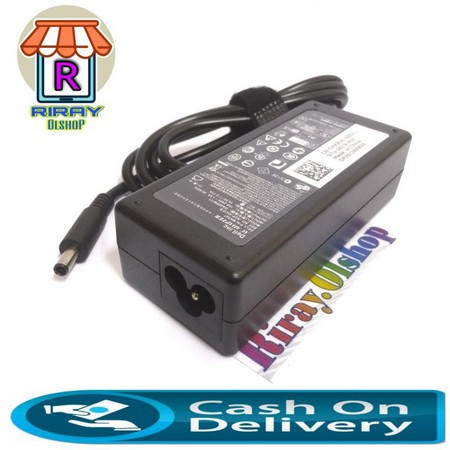 Charger Laptop DELL Inspiron 11-3000 15-3000 15-35 13-1000SLV 19.5V 2.31A 45W Adaptor Colokan Kecil