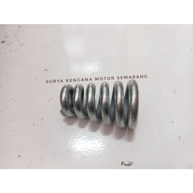 Per jok depan pendek Vespa Super Sprint Bajaj Bagol VBB PX lama