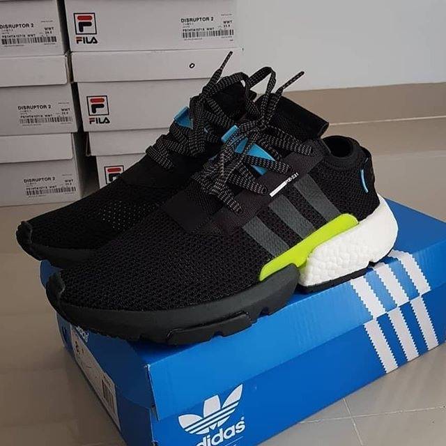 Adidas Pod System