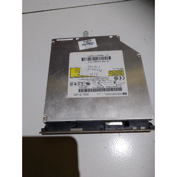 DVD-RW Multi DVDRW internal HP Compaq CQ42 PN 600171-001 second ori