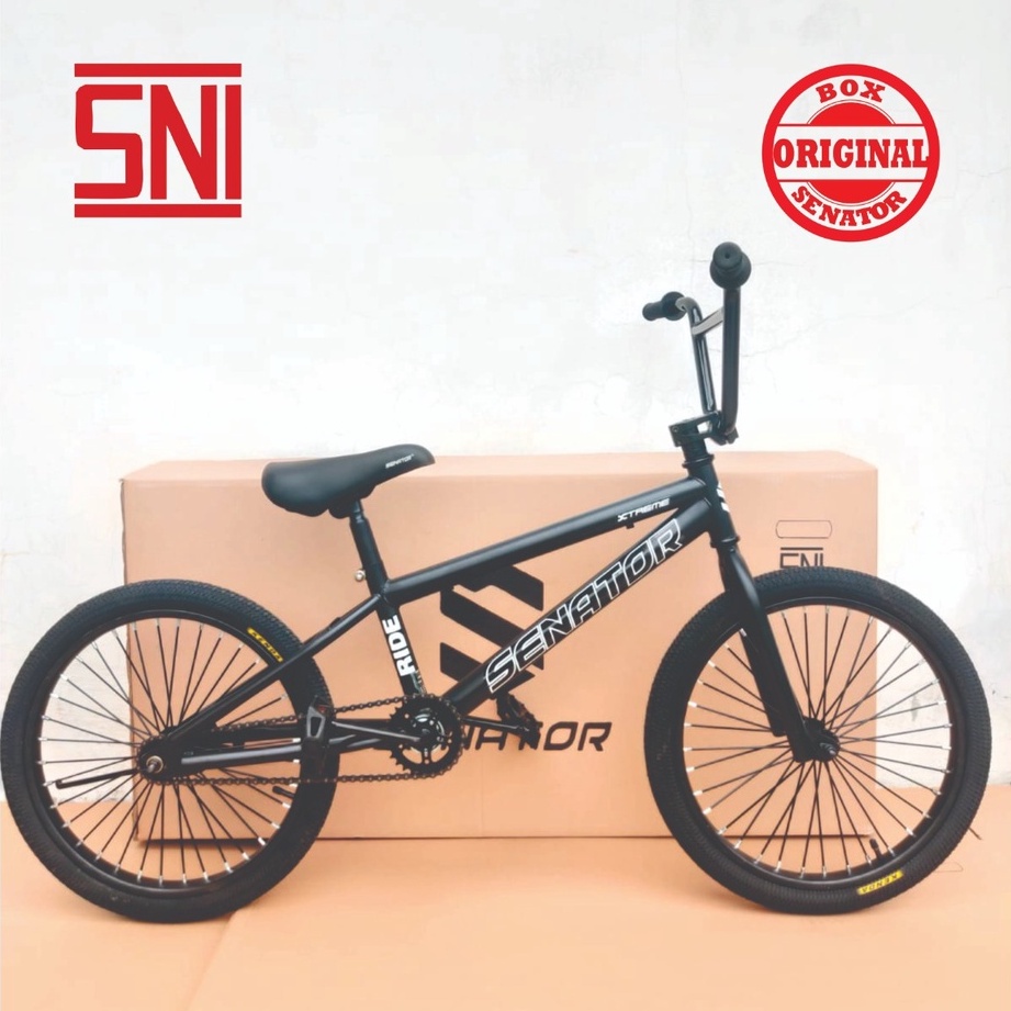 Sepeda Senator BMX 20 Inch Extreme
